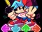 لعبة Super Friday Night Funkin على الانترنت