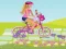 لعبة BARBIE RIDES A BIKE على الانترنت