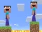 لعبة Monster School Parkour Challenge على الانترنت