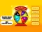 لعبة Wheel of Fortune على الانترنت