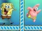 لعبة SpongeBob Tic Tac Toe على الانترنت