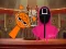 لعبة Squid Sprunki Mingle Game 2 على الانترنت