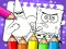 لعبة Sponge Bob Coloring Book على الانترنت