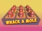 لعبة Whack A Mole على الانترنت