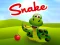 لعبة Gluttonous Snake على الانترنت