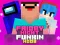لعبة Friday Night Funkin Vs Noobs على الانترنت