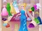 لعبة Cinderella Dress Up Girl Games على الانترنت