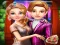 لعبة Prom Queen Dress Up Halloween على الانترنت