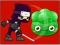 لعبة Warrior Monster على الانترنت