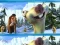 لعبة Spot 6 Diff Ice Age 4 على الانترنت
