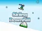 لعبة Skiing Downhill على الانترنت