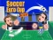 لعبة Soccer Euro Cup 2025 على الانترنت
