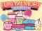 لعبة Fun Memory Training على الانترنت