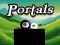 لعبة Portals على الانترنت