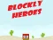 لعبة Blockly Heroes على الانترنت