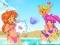 لعبة Boys & Girls Bubble Pop على الانترنت