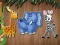 لعبة Animal Shapes على الانترنت