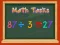 لعبة Math Tasks True or False على الانترنت