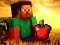 لعبة Mineblox Apple Shooter على الانترنت