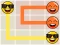 لعبة Emoji Flow على الانترنت