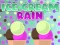 لعبة Ice Cream Rain على الانترنت