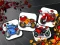لعبة Cartoon Motorbikes Memory على الانترنت