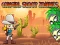 لعبة Cowgirl Shoot Zombies على الانترنت