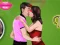 لعبة Christmas Eve Kissing على الانترنت