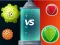 لعبة Virus Fight على الانترنت