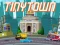 لعبة Tiny Town على الانترنت