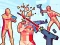 لعبة Time Shooter 2 على الانترنت