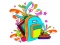 لعبة Hyper Back To School على الانترنت