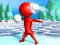 لعبة StickMan Snow Fight على الانترنت