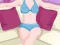 لعبة Neon Bathing Suits على الانترنت