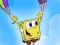 لعبة Flying Sponge Bob على الانترنت