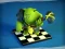 لعبة Checkers RPG Online Battle على الانترنت
