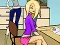 لعبة Candy the Naughty Cheerleader على الانترنت