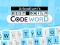 لعبة Arkadium's Codeword على الانترنت