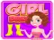 لعبة Girl Dress Up على الانترنت