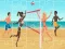 لعبة Beach Volleyball Jigsaw على الانترنت