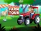 لعبة Baby Hazel Farm Tour على الانترنت