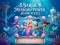 لعبة Barbie Mermaid Power Jigsaw Puzzle على الانترنت