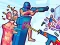 لعبة Time Shooter 3: SWAT على الانترنت