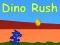 لعبة Dino Rush على الانترنت