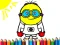 لعبة Cute Monsters Coloring Book على الانترنت