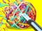 لعبة Rubber Band Cutting على الانترنت
