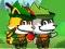 لعبة Super Raccoon World على الانترنت