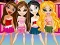 لعبة Bratz Fashion Designer على الانترنت