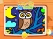 لعبة Color By Code: Night Owl على الانترنت