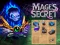 لعبة Mage's Secret على الانترنت